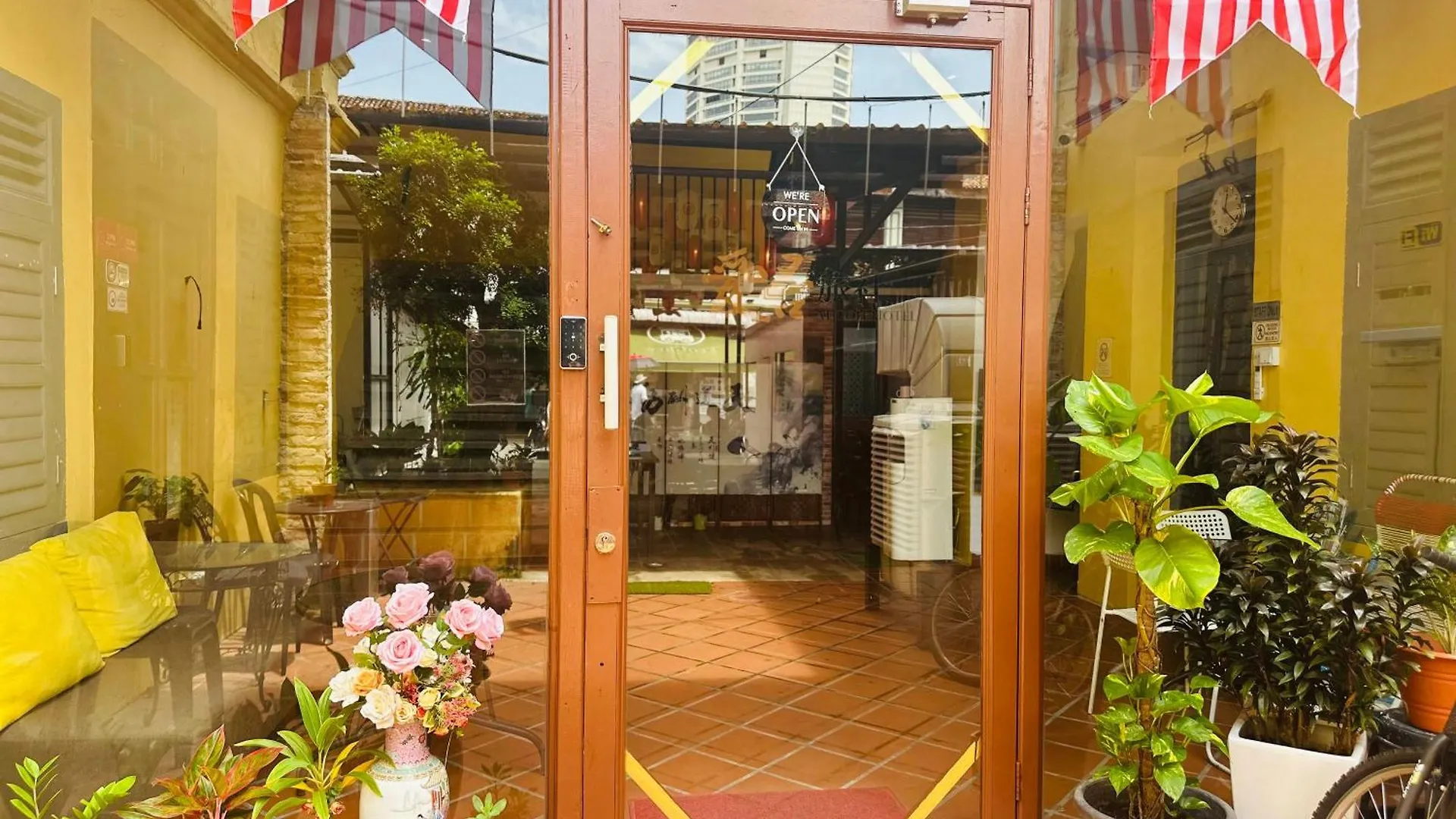 The Century Aigoh Hotel George Town