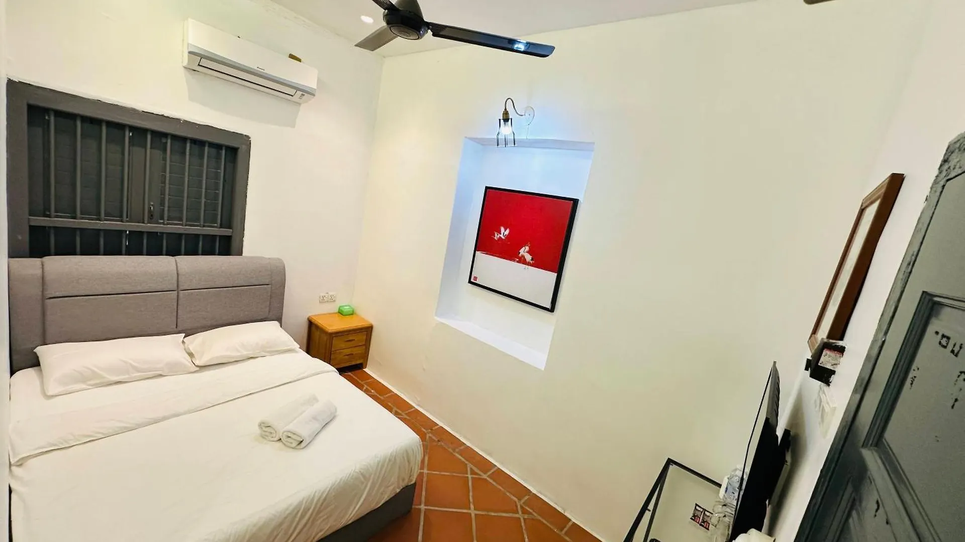 ***  The Century Aigoh Hotel George Town Malaysia