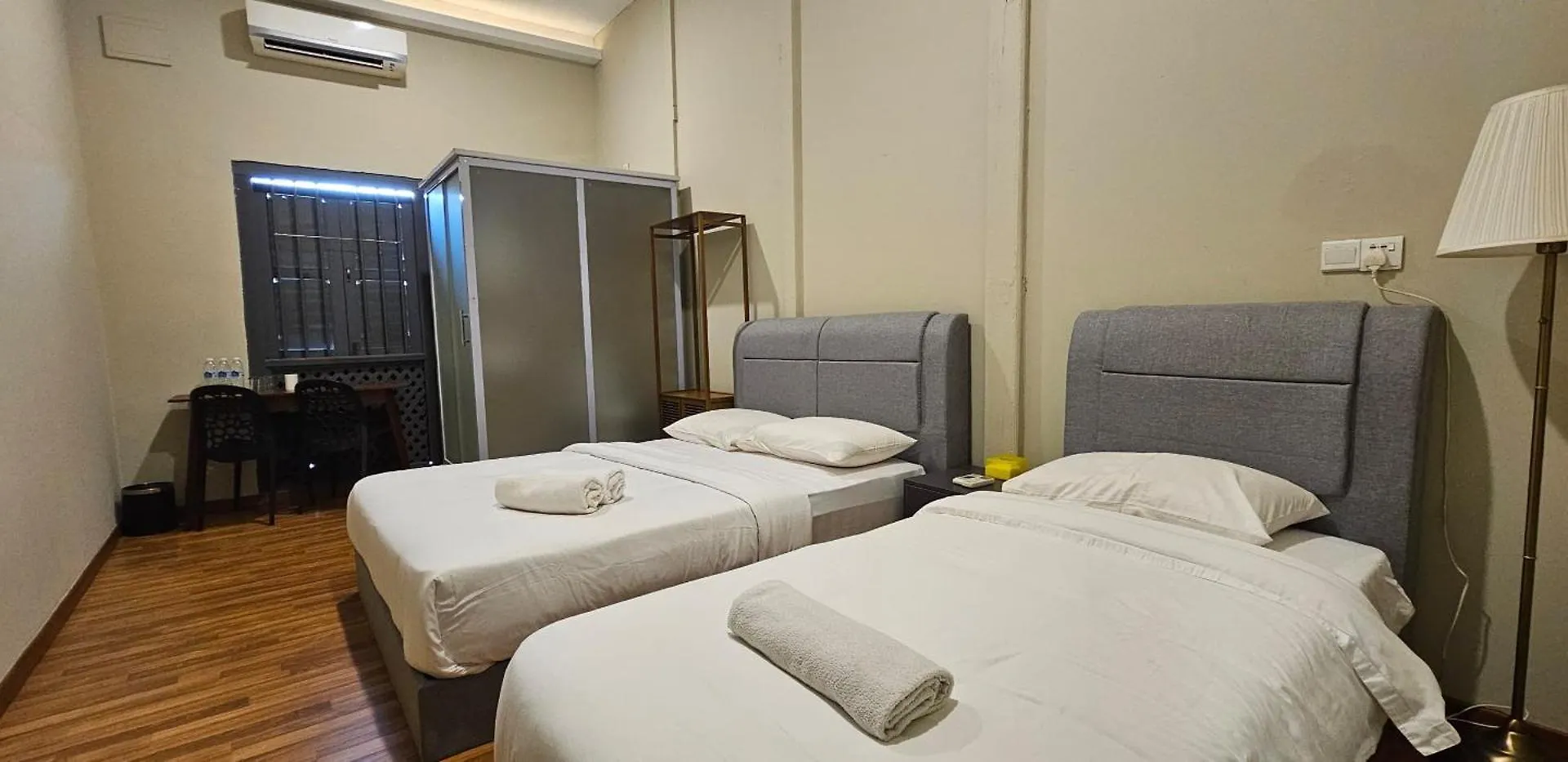 The Century Aigoh Hotel George Town 3*,  Malaysia