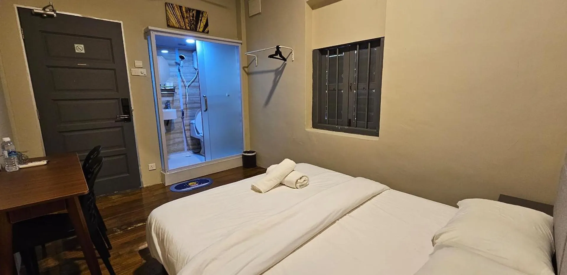 The Century Aigoh Hotel George Town 3*,  Malaysia