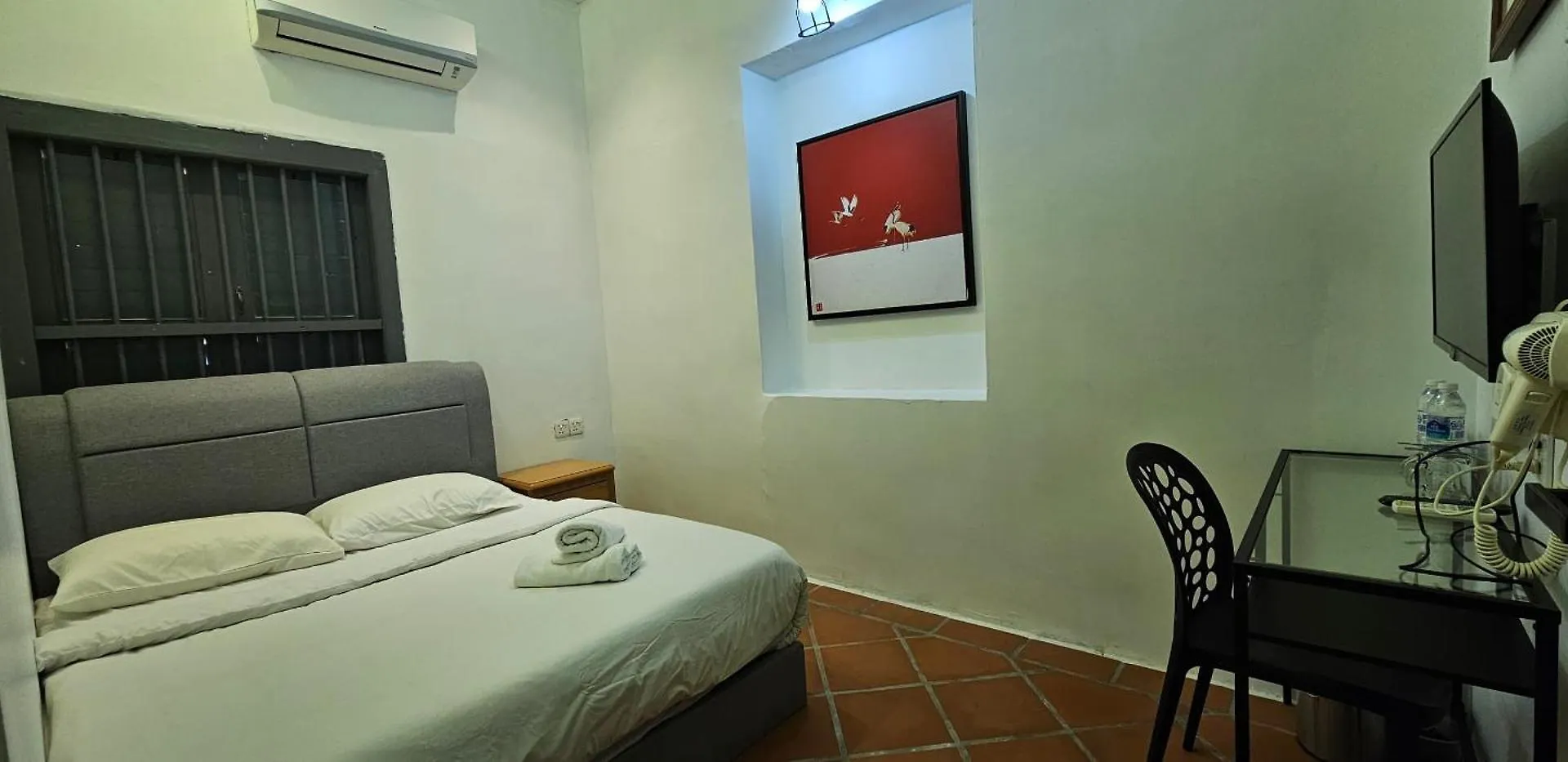 ***  The Century Aigoh Hotel George Town Malaysia