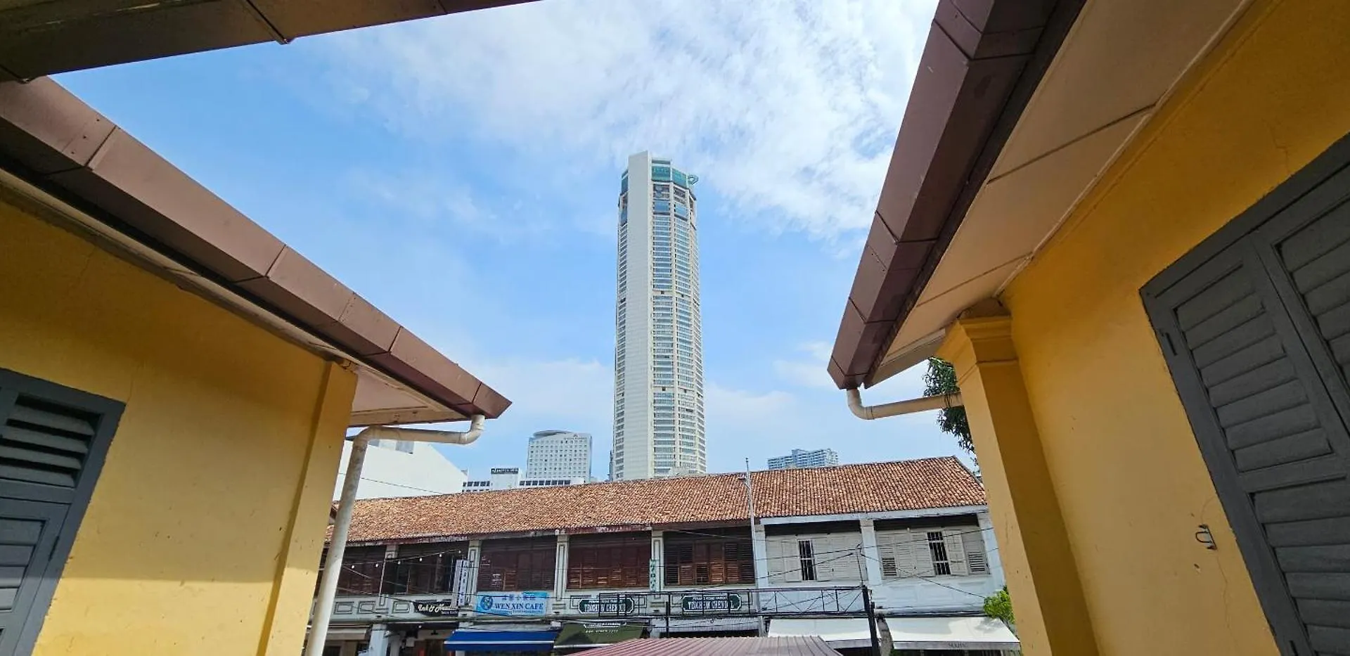 The Century Aigoh Hotel George Town