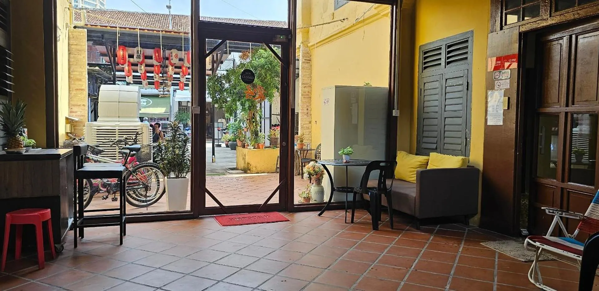 The Century Aigoh Hotel George Town