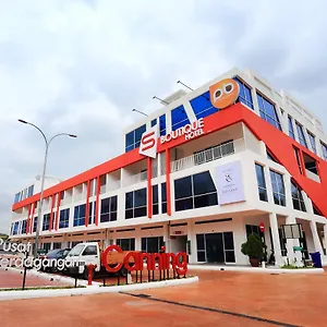 ** Hotel S Boutique Malaysia