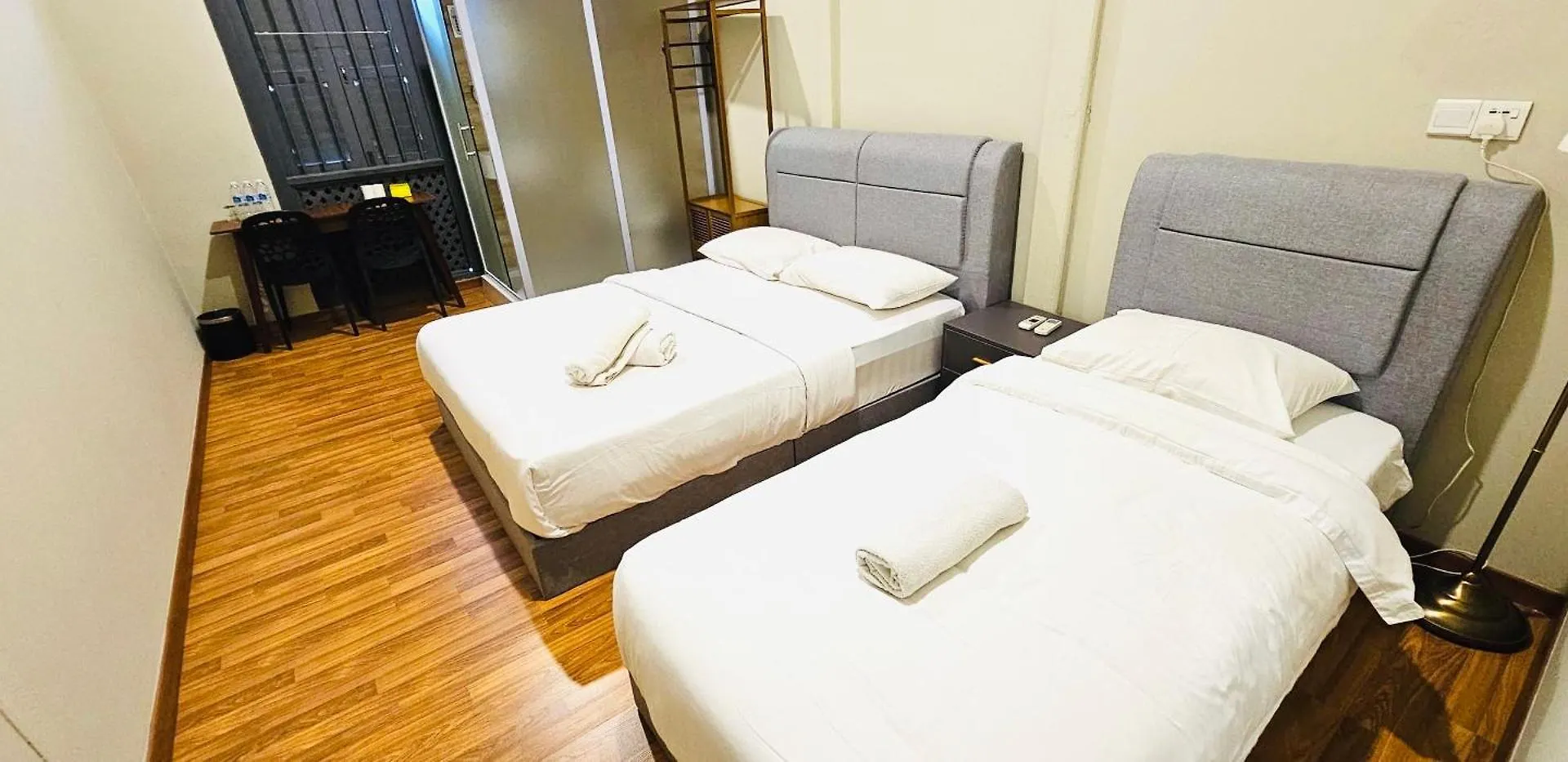 The Century Aigoh Hotel George Town