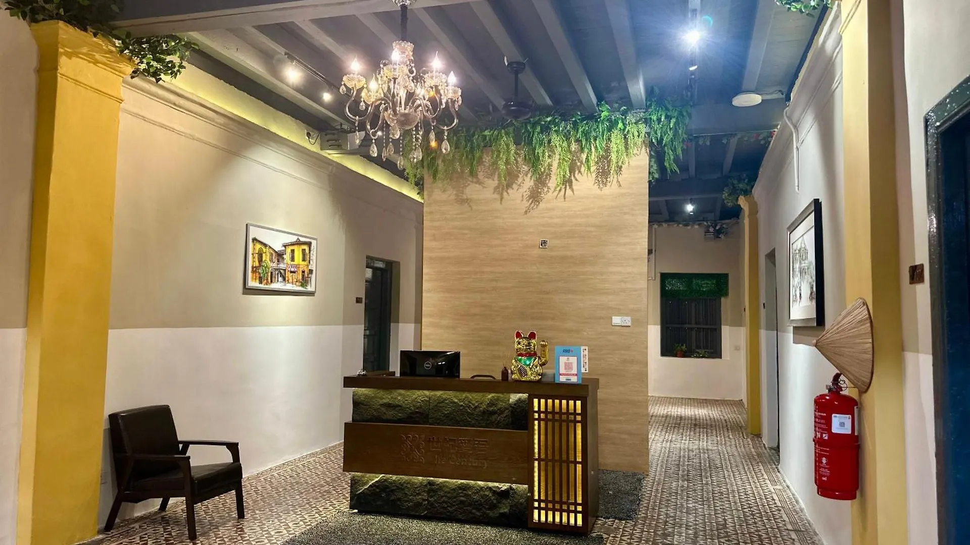 The Century Aigoh Hotel George Town