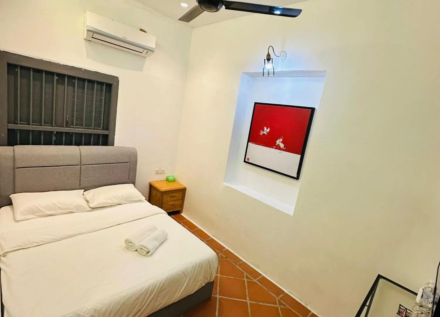 The Century Aigoh Hotel George Town