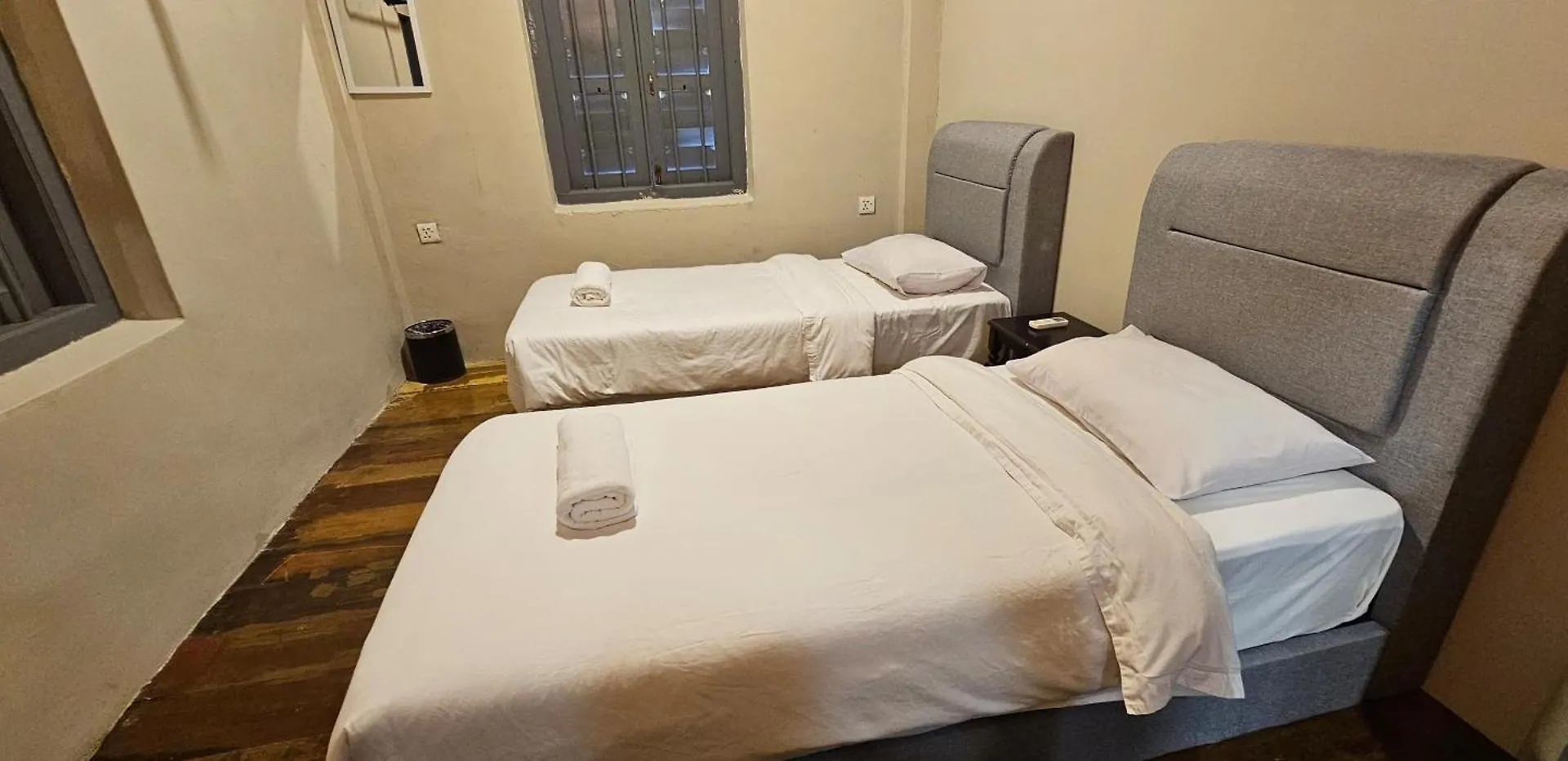 The Century Aigoh Hotel George Town